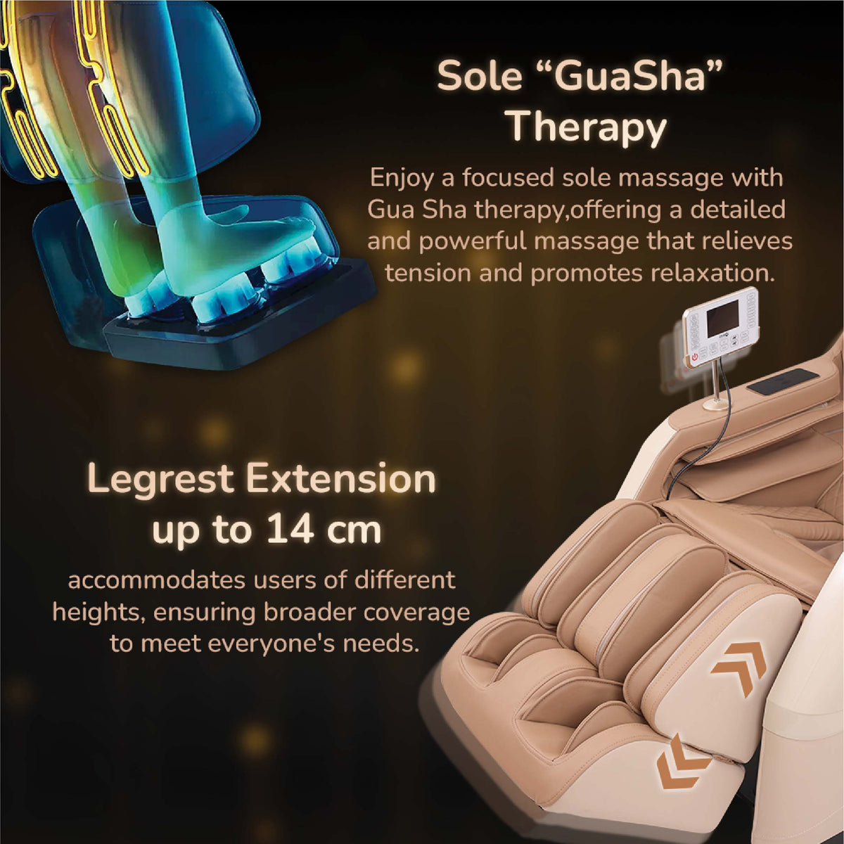 Essence Massage Chair