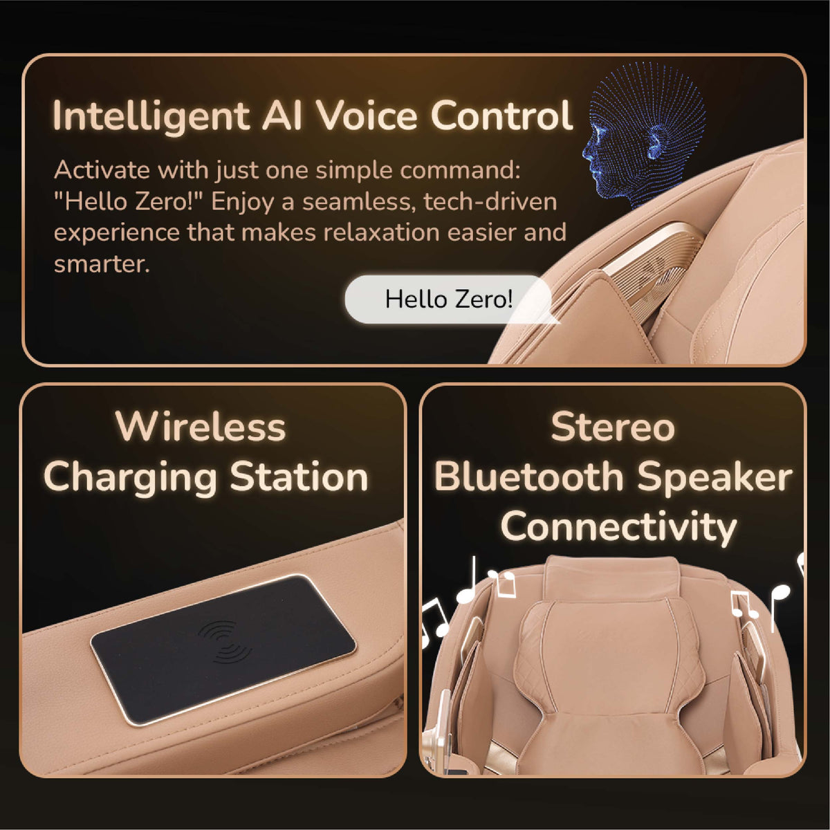 Essence Massage Chair