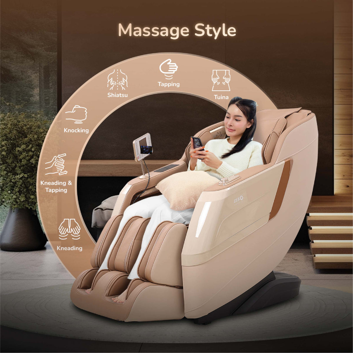 Essence Massage Chair