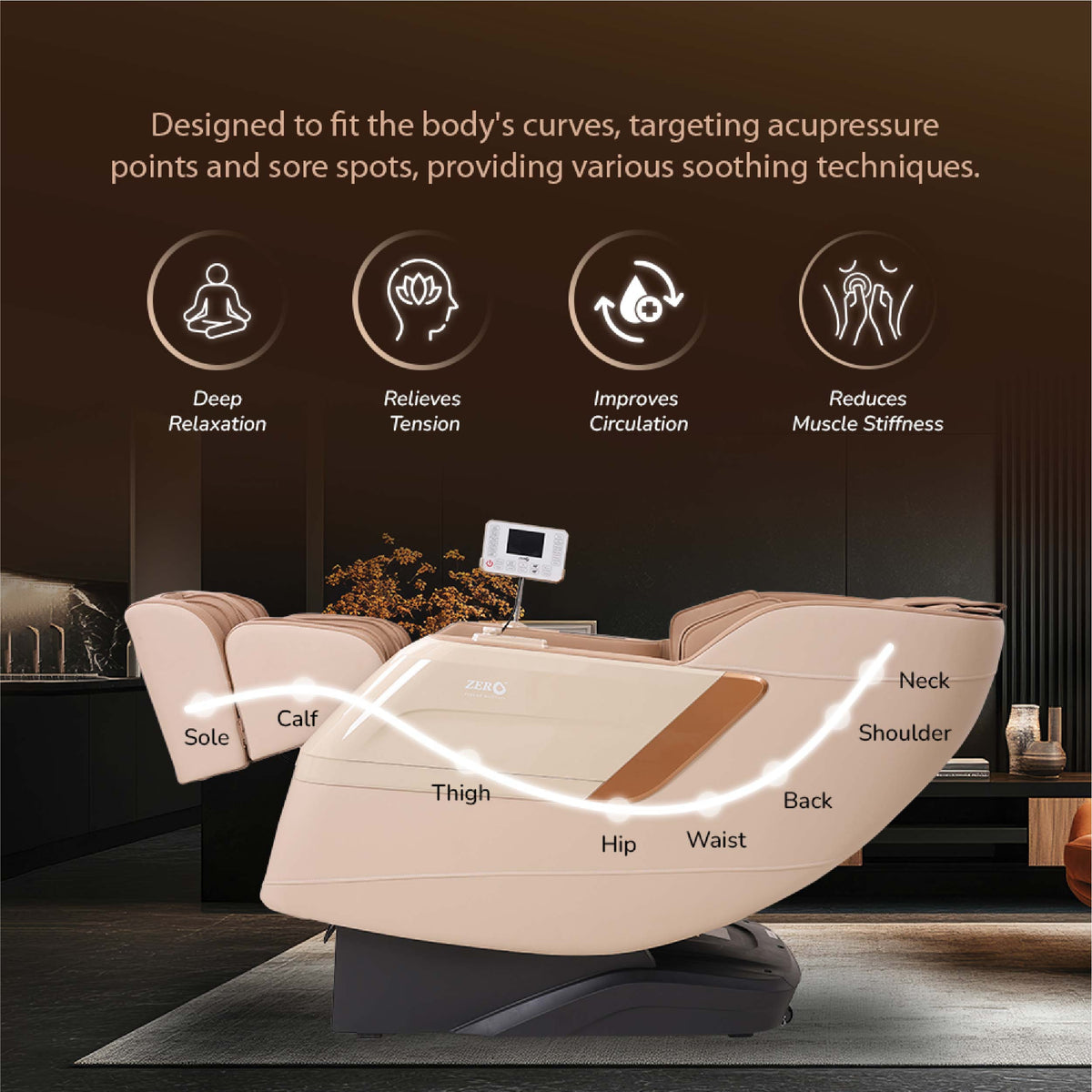 Essence Massage Chair