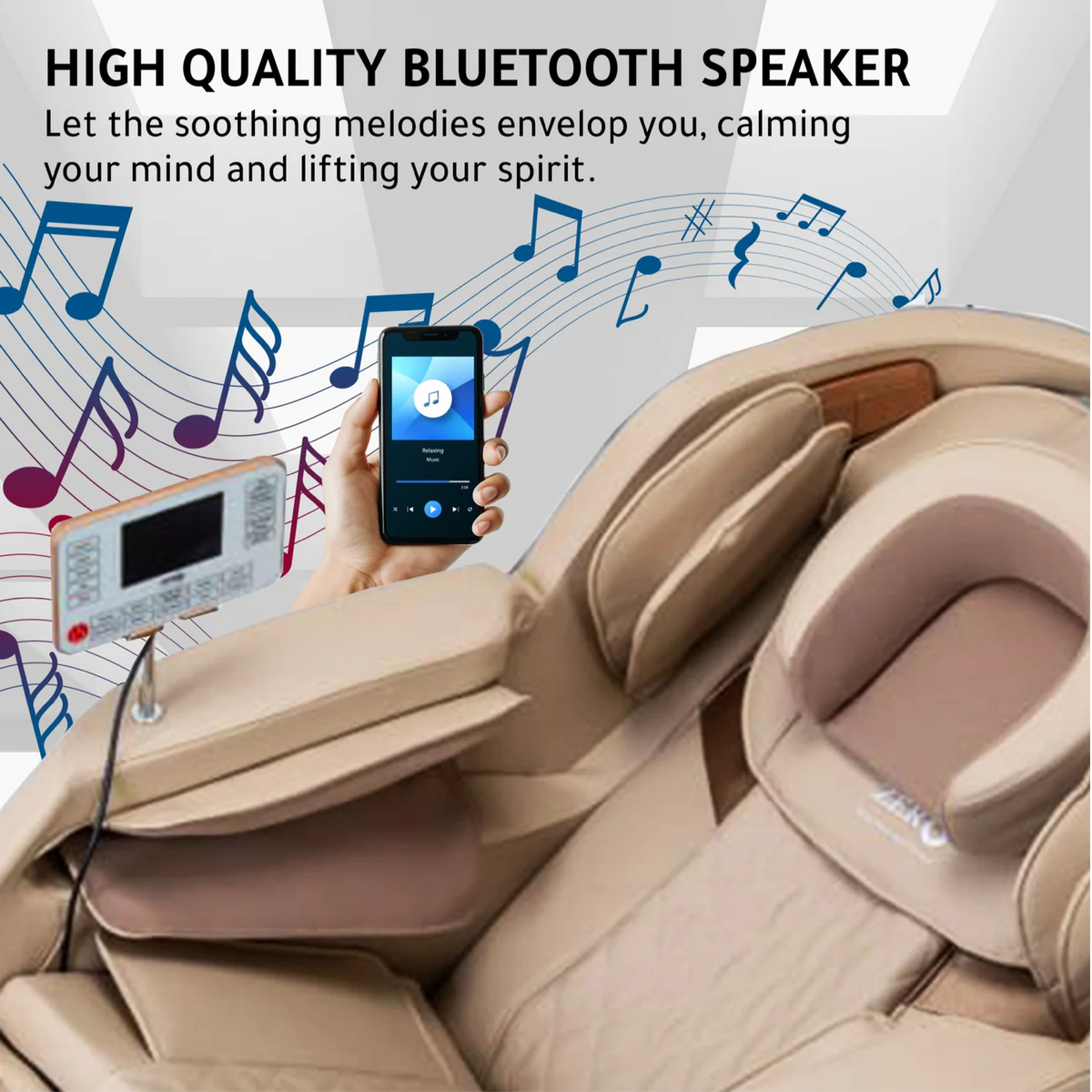 Heal Master Massage Chair