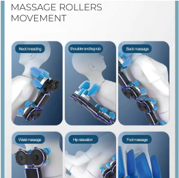 Heal Master Massage Chair