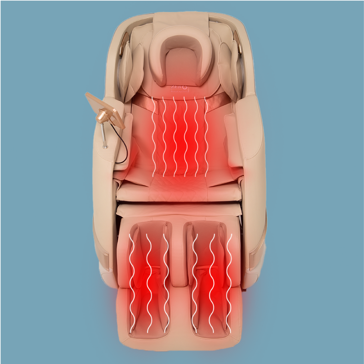 Heal Master Massage Chair