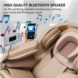 Heal Master Massage Chair