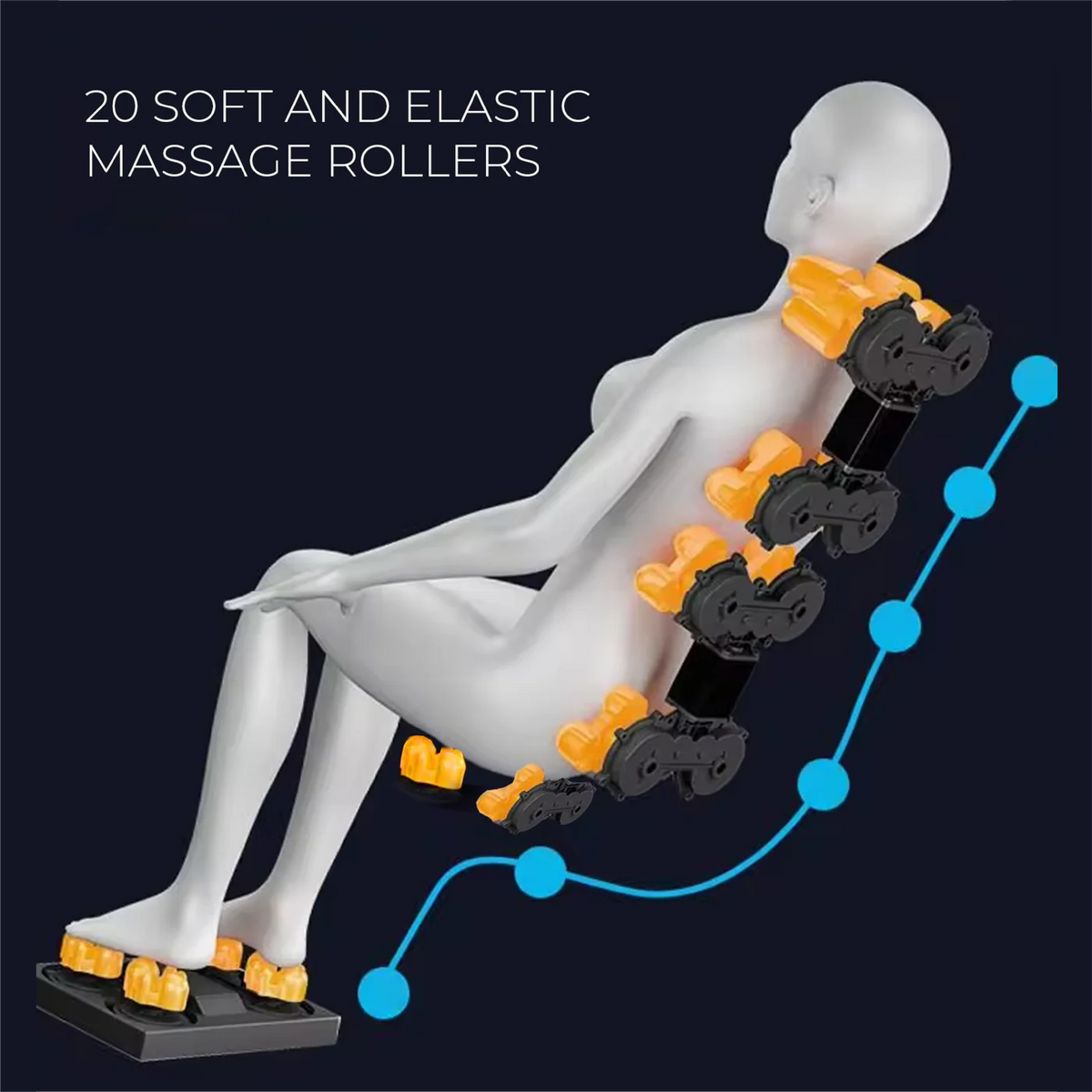 Heal Master Massage Chair