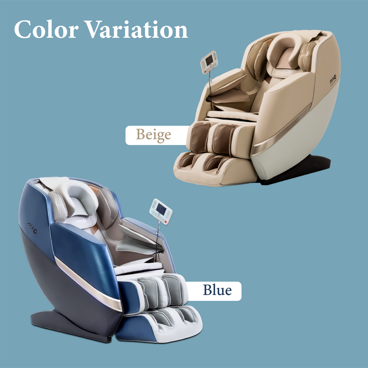 Heal Master Massage Chair