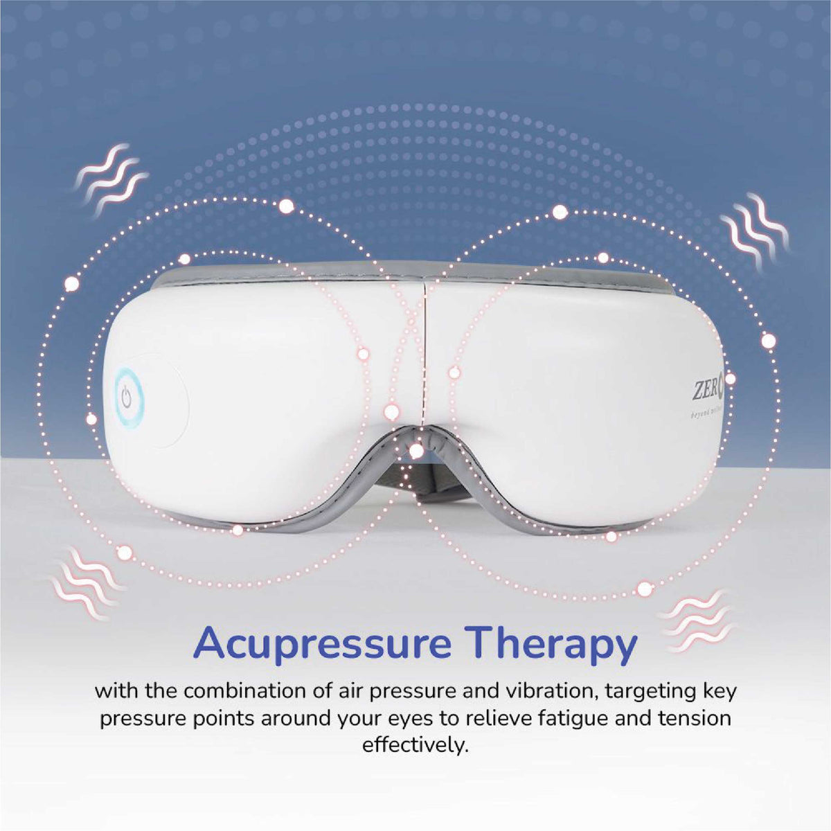 I-Vizz Eye Massager