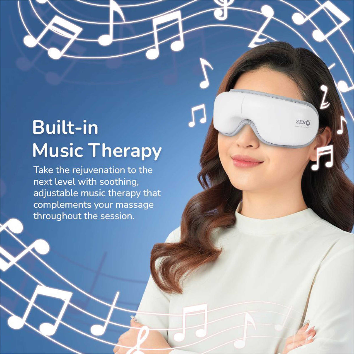 I-Vizz Eye Massager