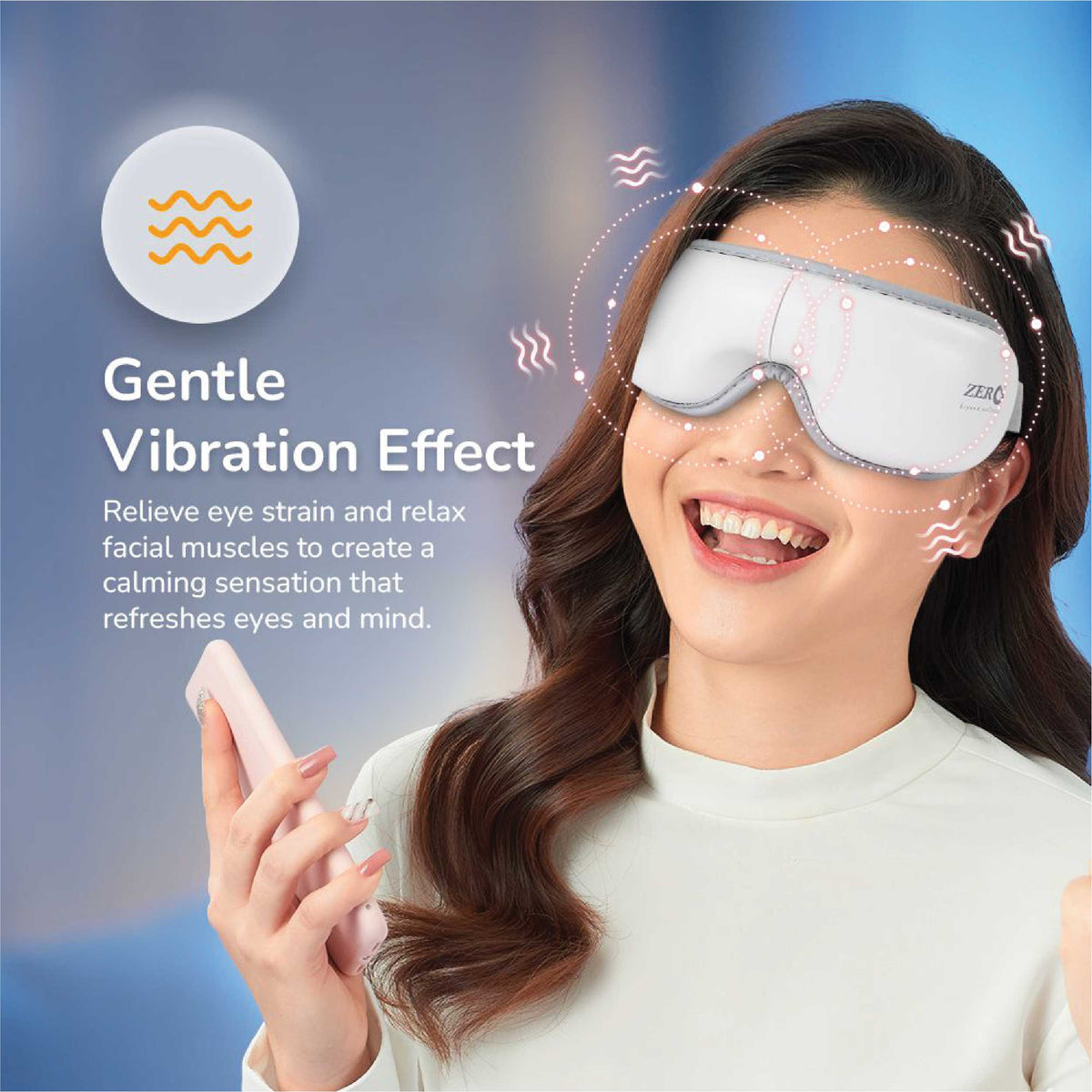 I-Vizz Eye Massager