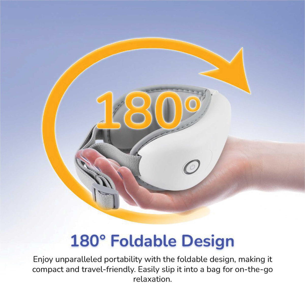 I-Vizz Eye Massager
