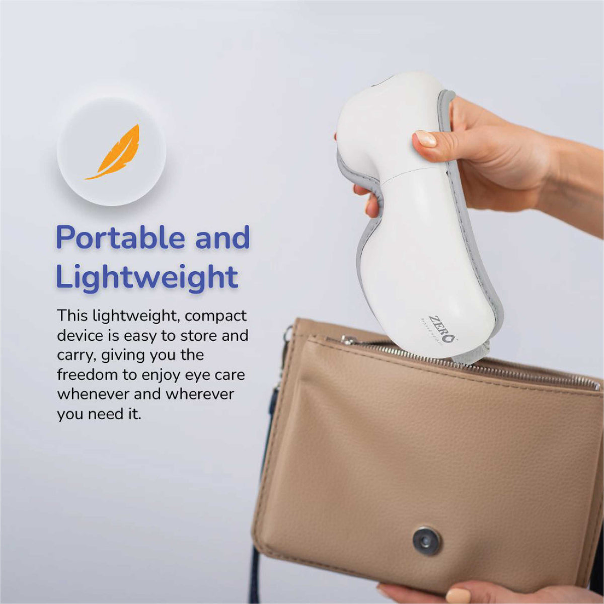 I-Vizz Eye Massager