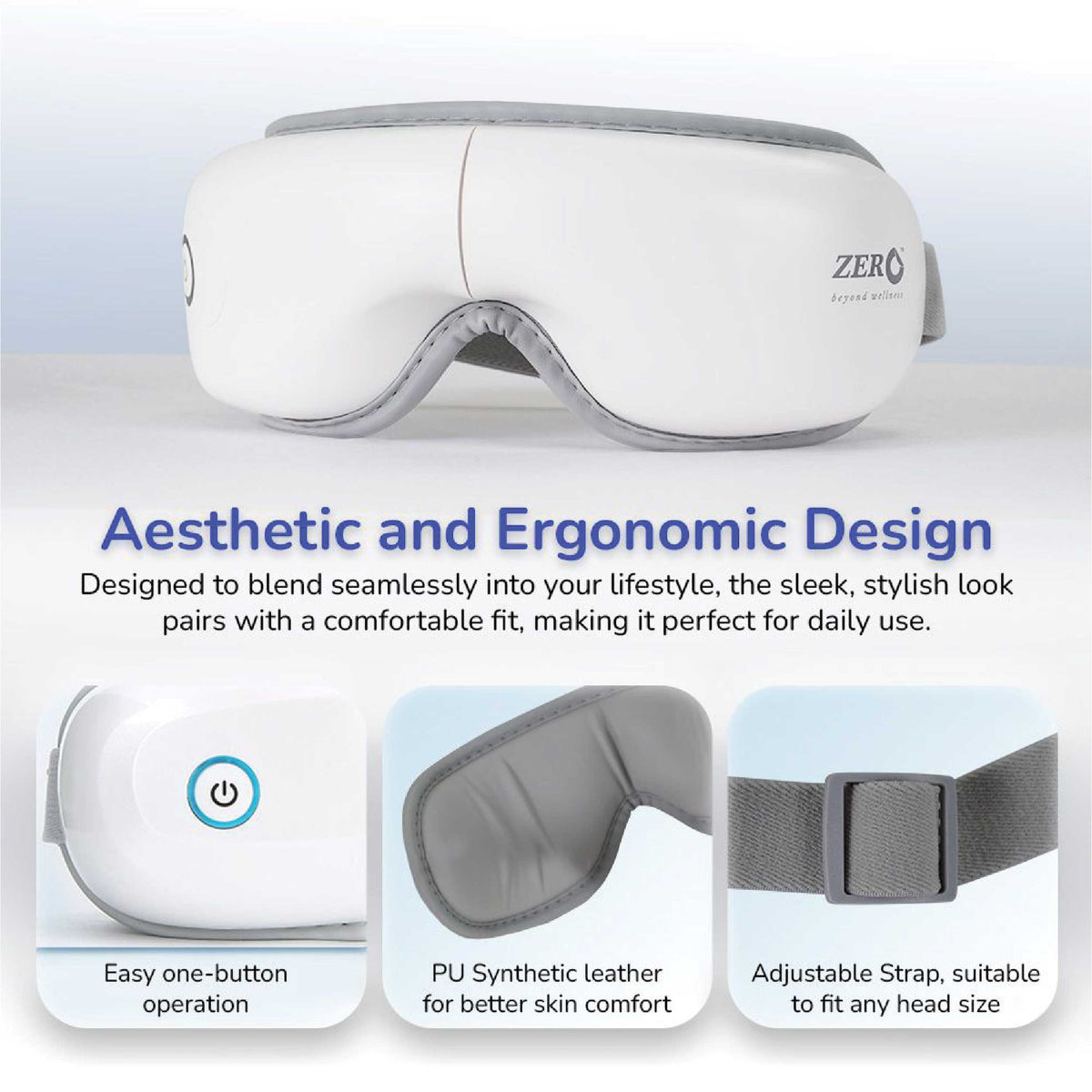 I-Vizz Eye Massager