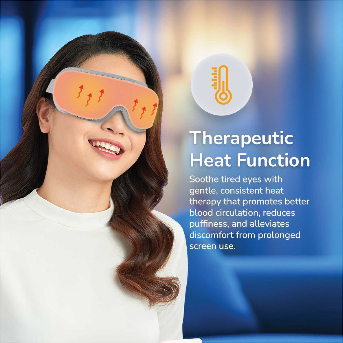 I-Vizz Eye Massager