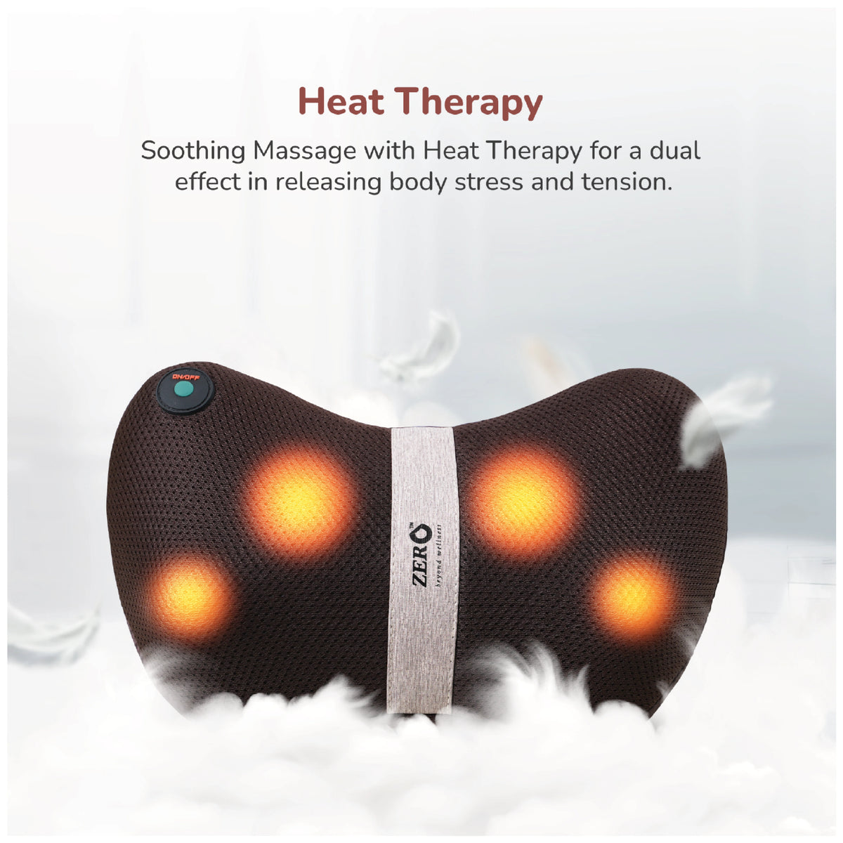 Body Massager Mellow Pillow