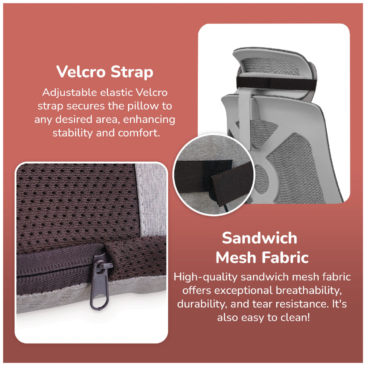 Body Massager Mellow Pillow