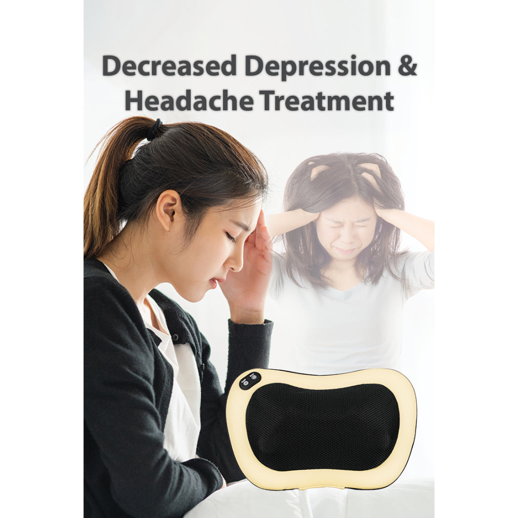  Body Massager Mellow Pillow-5-Zero Healthcare