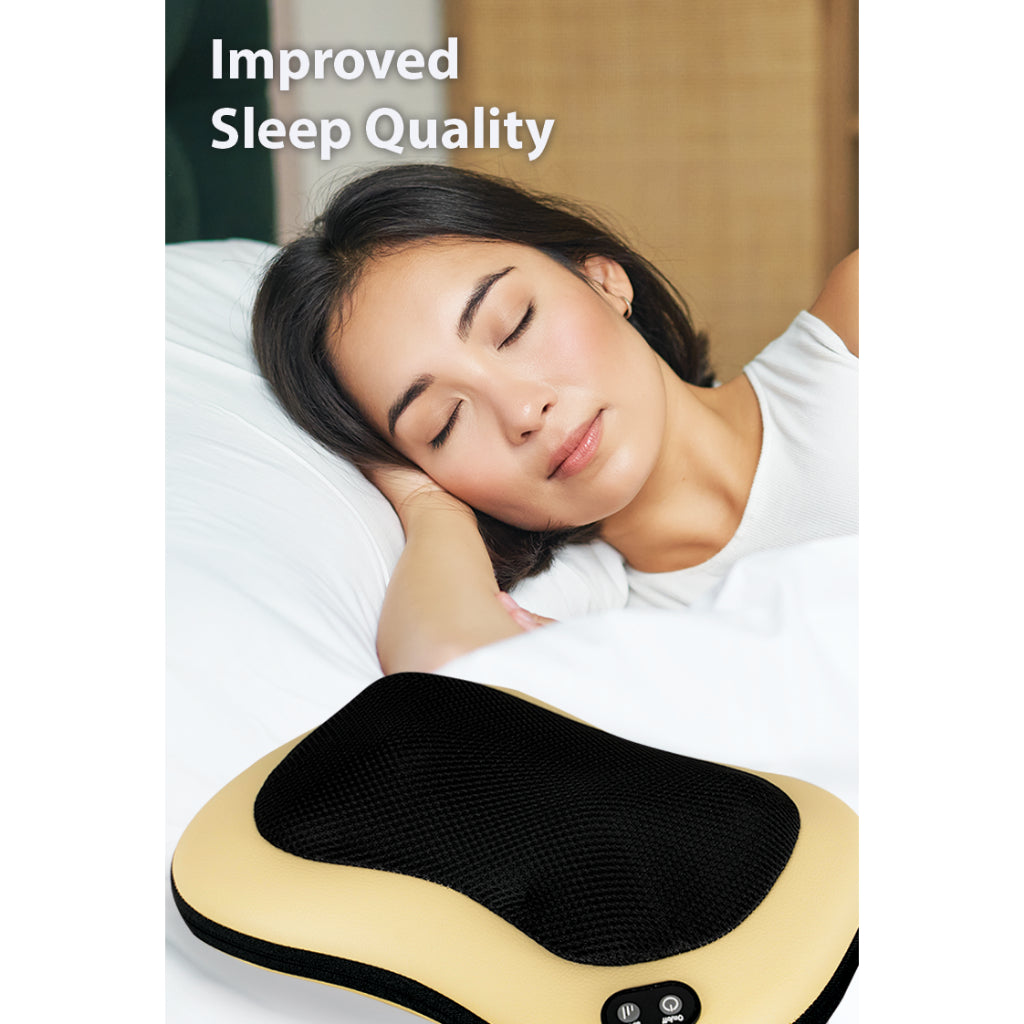  Body Massager Mellow Pillow-2-Zero Healthcare