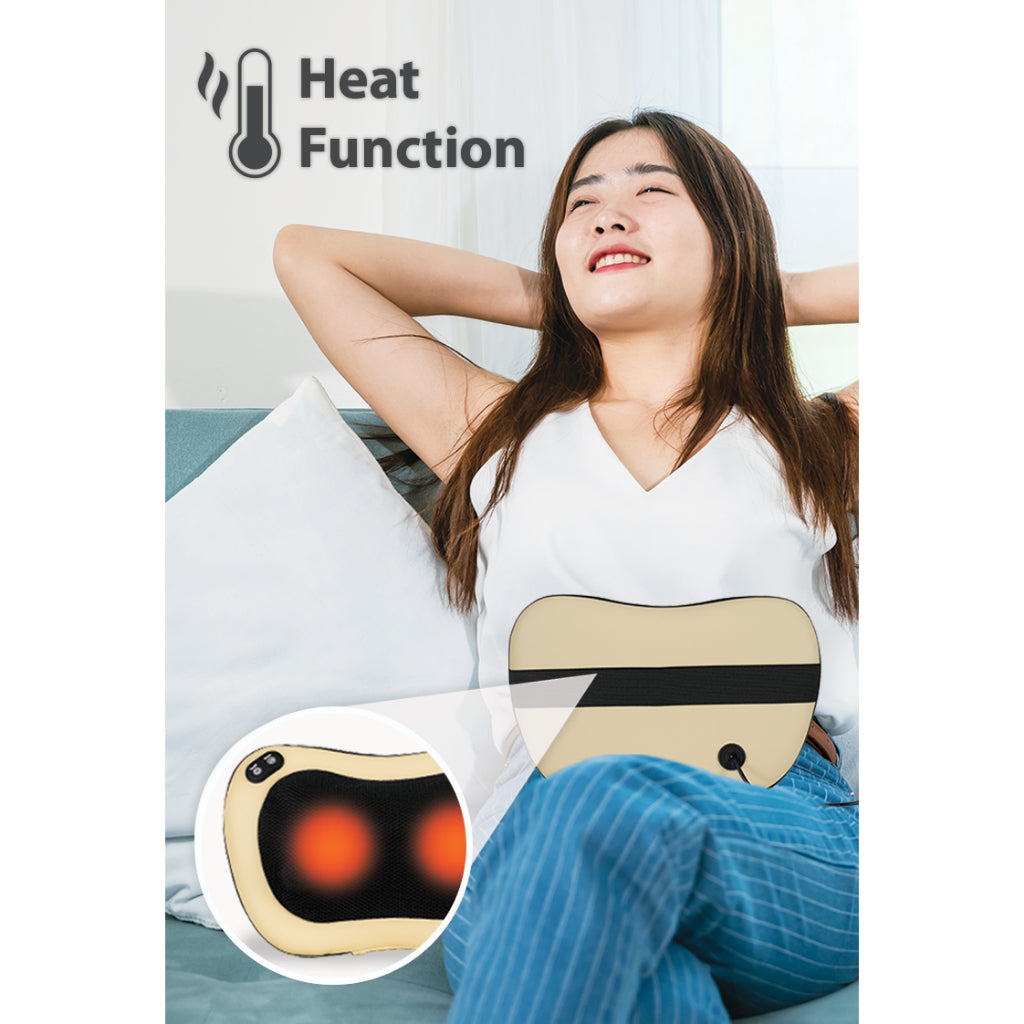 Body Massager Mellow Pillow-1-Zero Healthcare