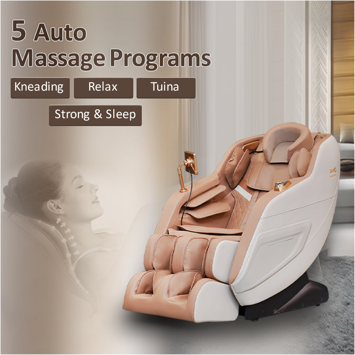Onyx Massage Chair