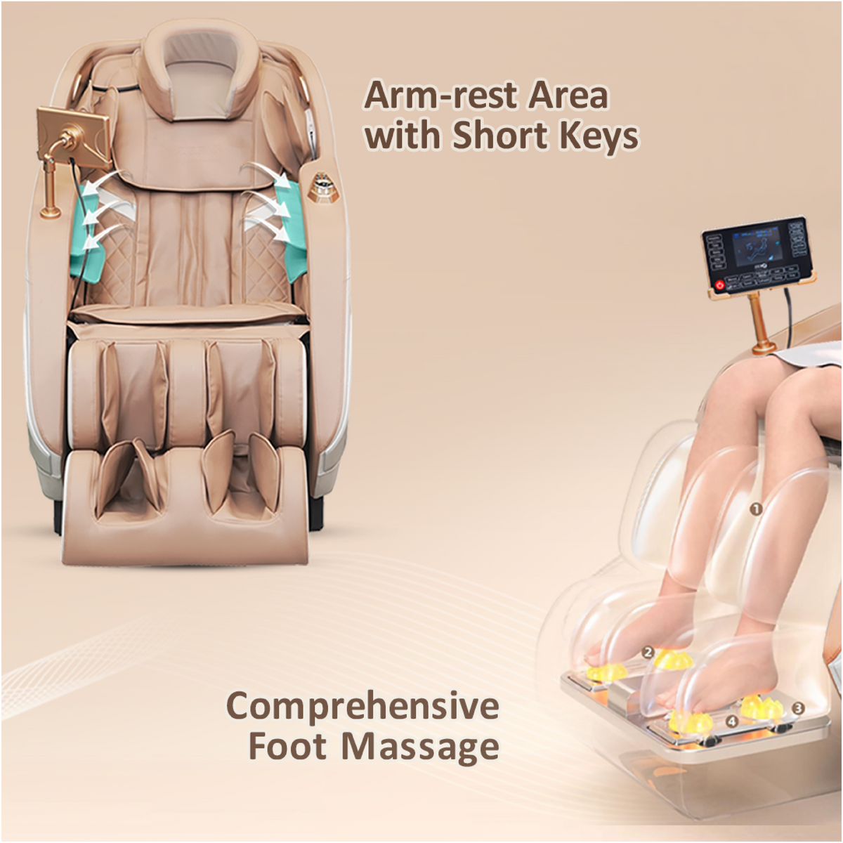 Onyx Massage Chair