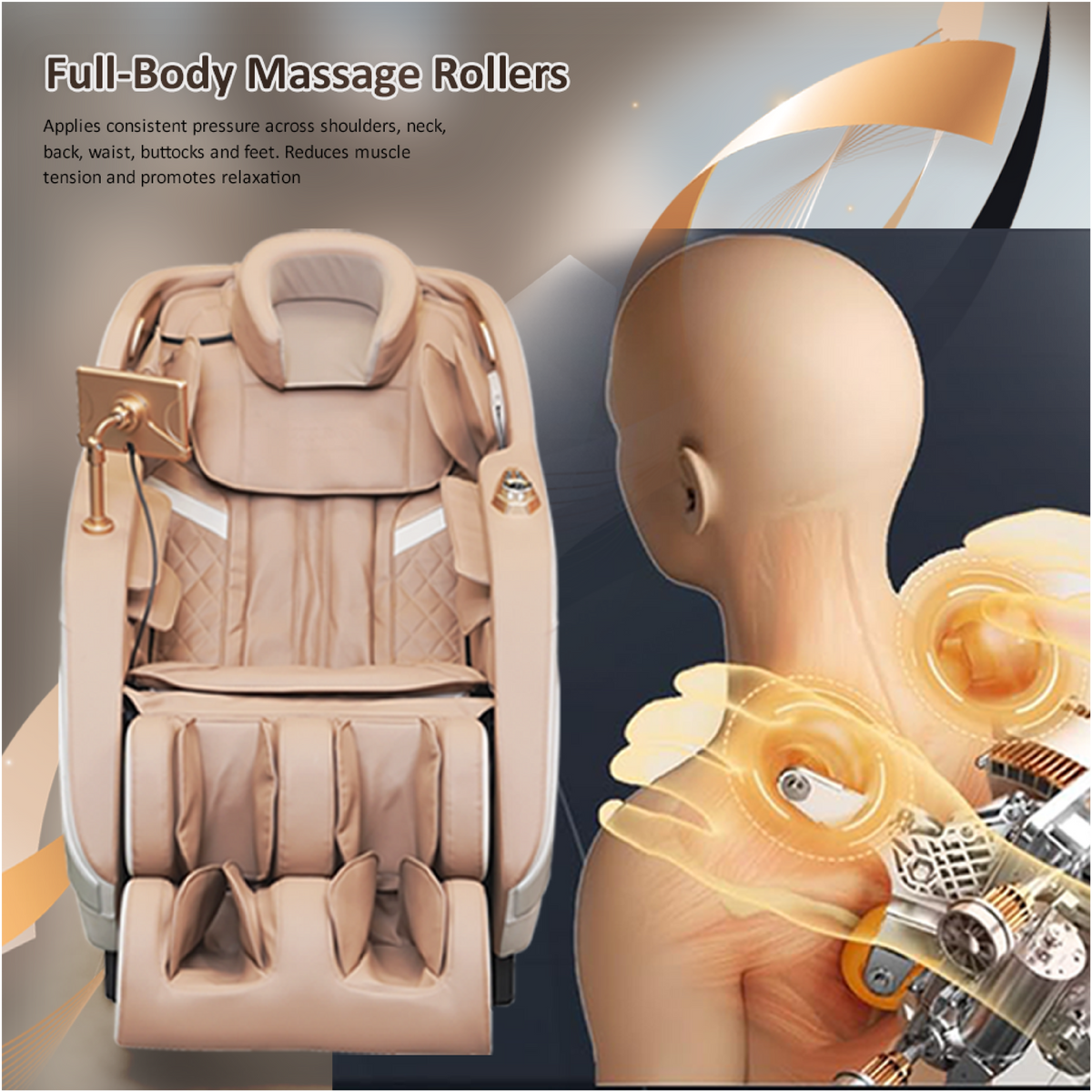 Onyx Massage Chair