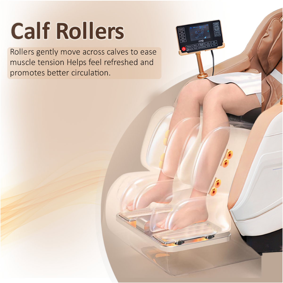 Onyx Massage Chair