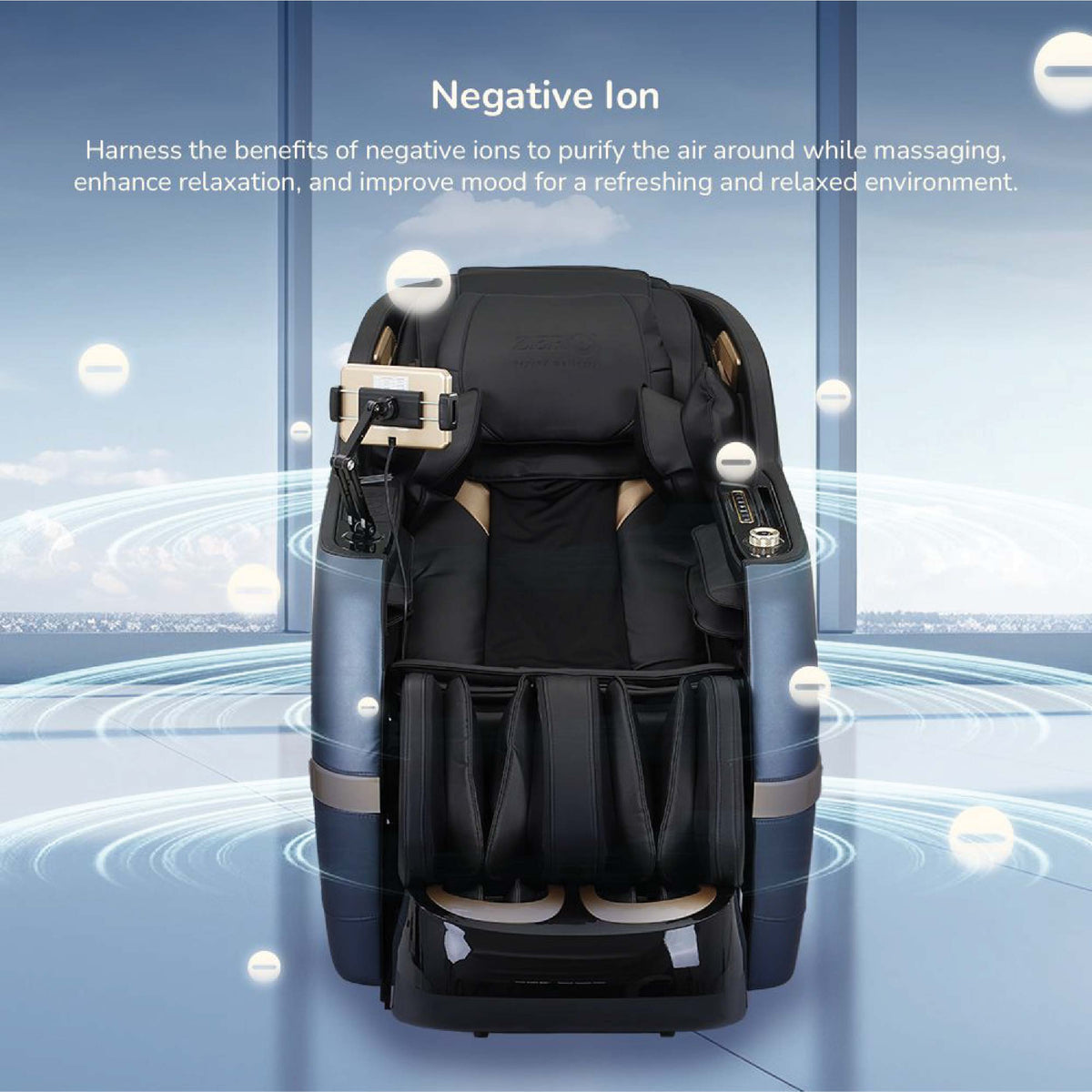 Sapphire Massage Chair