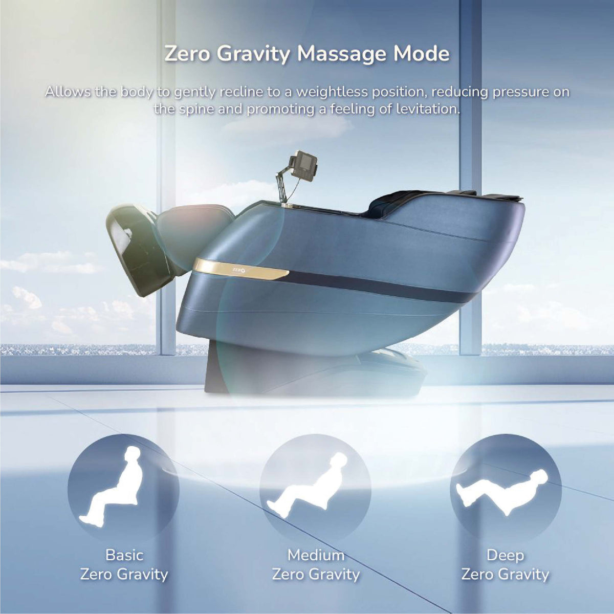 Sapphire Massage Chair