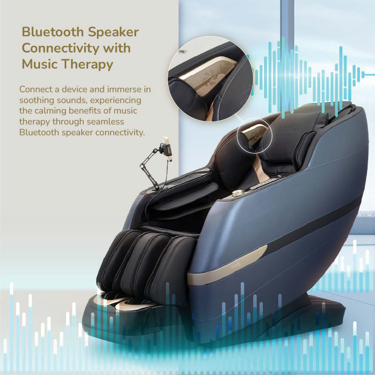 Sapphire Massage Chair