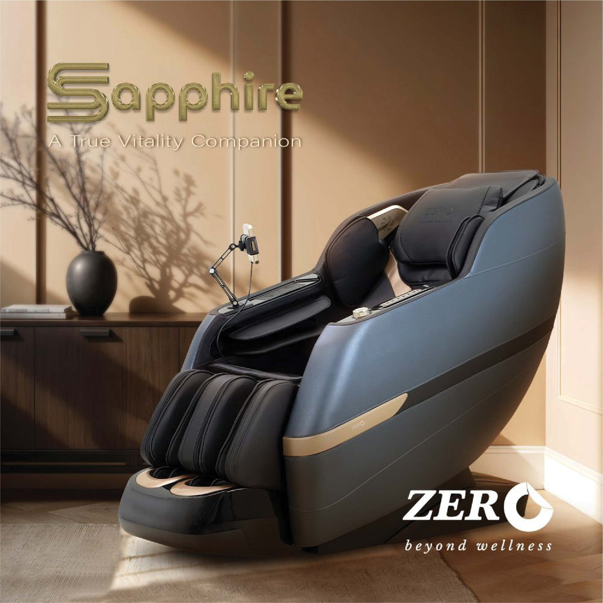Sapphire Massage Chair
