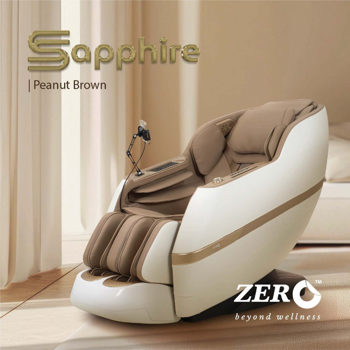 Sapphire Massage Chair