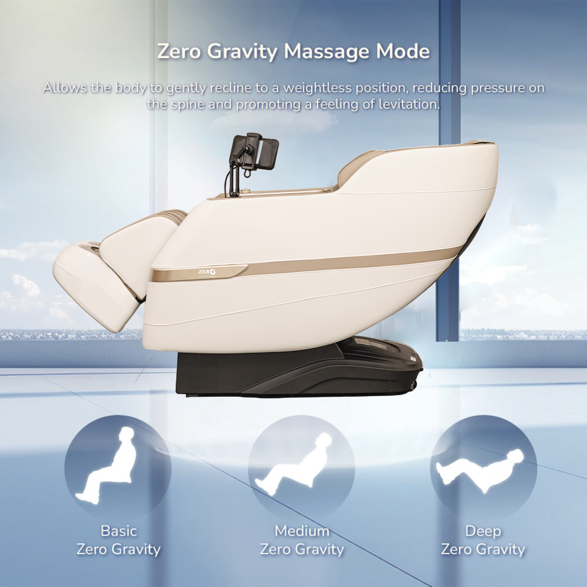 Sapphire Massage Chair
