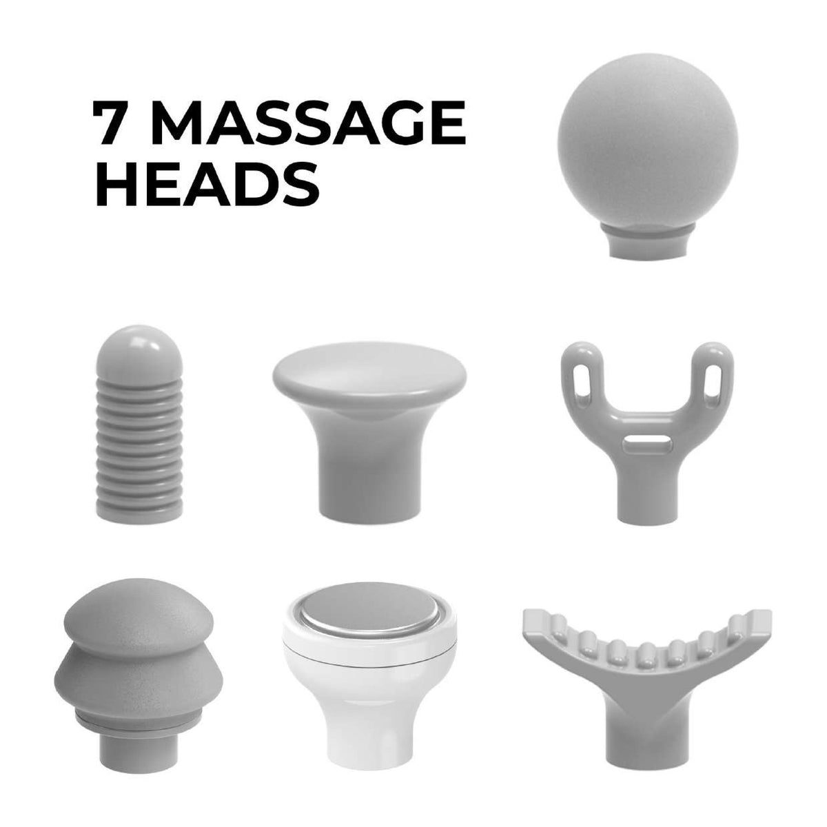 Massage Gun - ThermaFlex