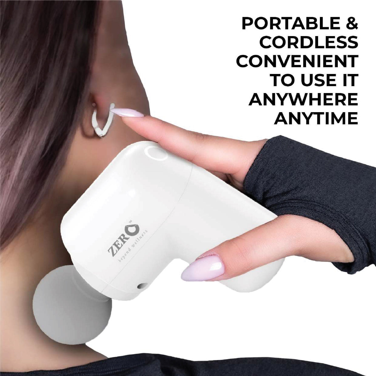 Massage Gun - ThermaFlex