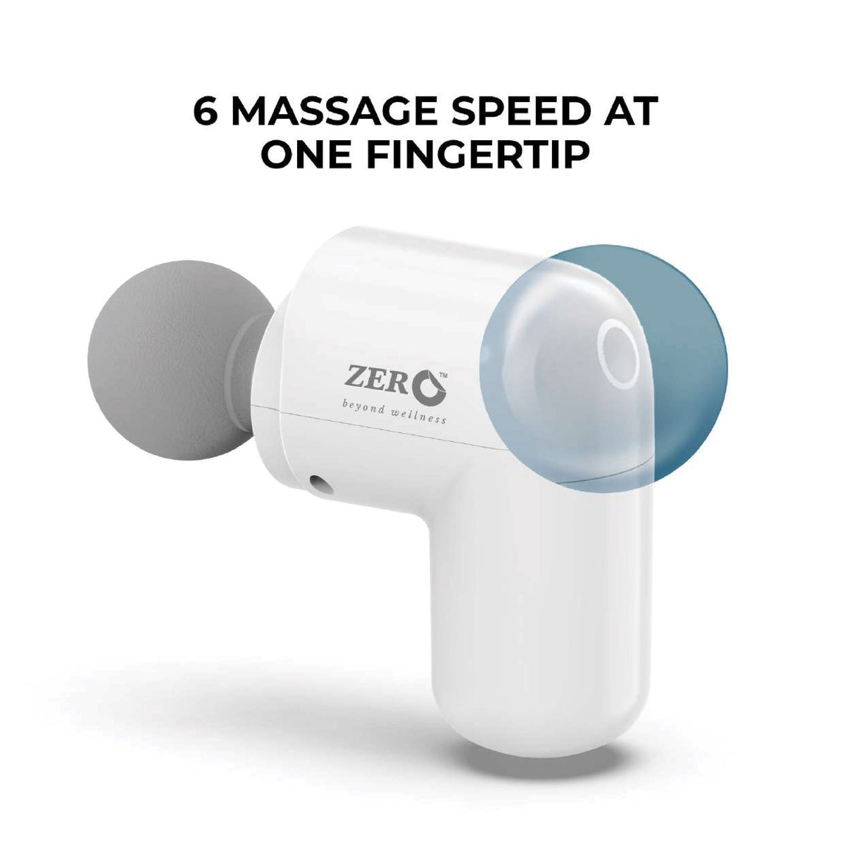 Massage Gun - ThermaFlex