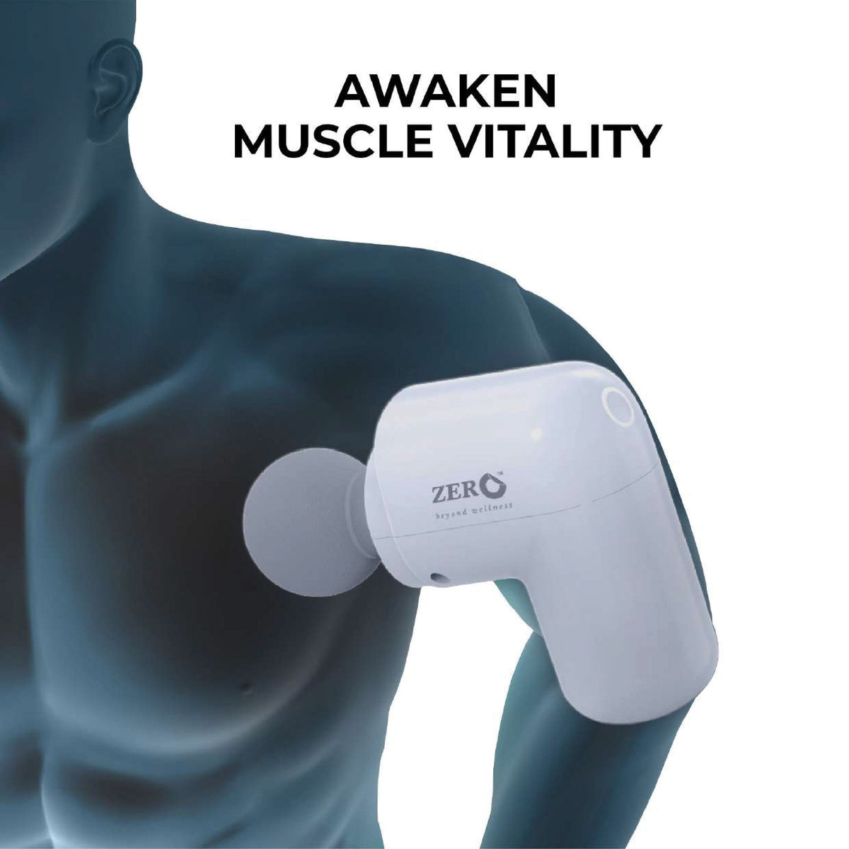 Massage Gun - ThermaFlex