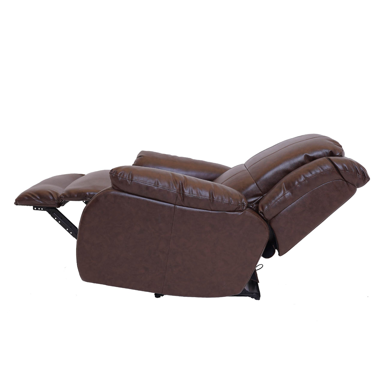Comfy Max Sofa Recliner | Brown