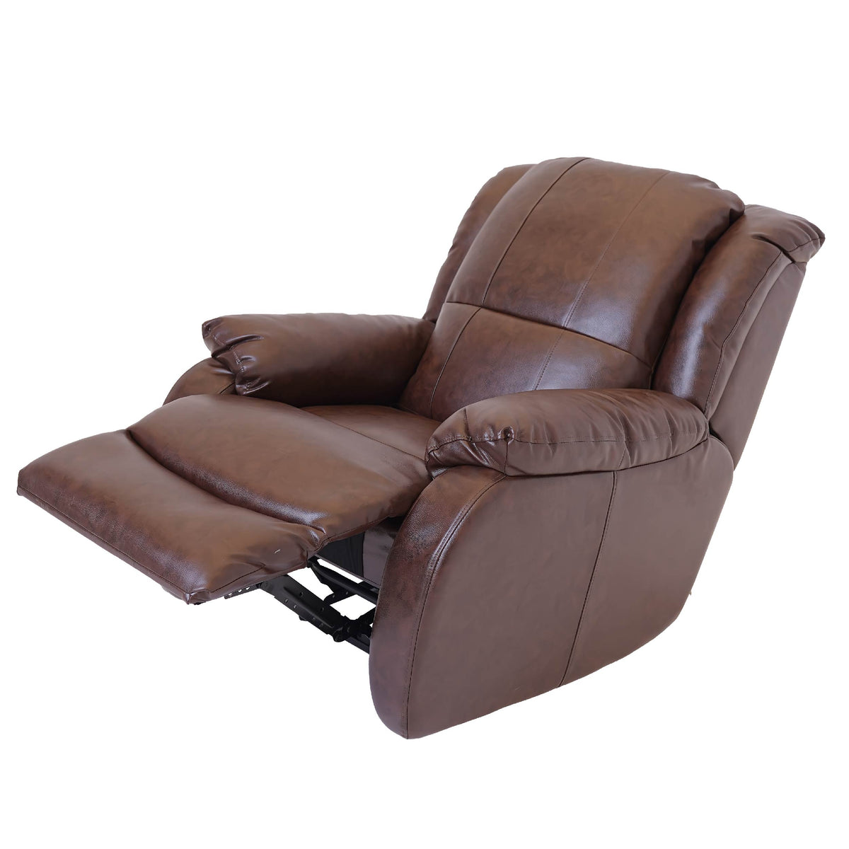 Comfy Max Sofa Recliner | Brown