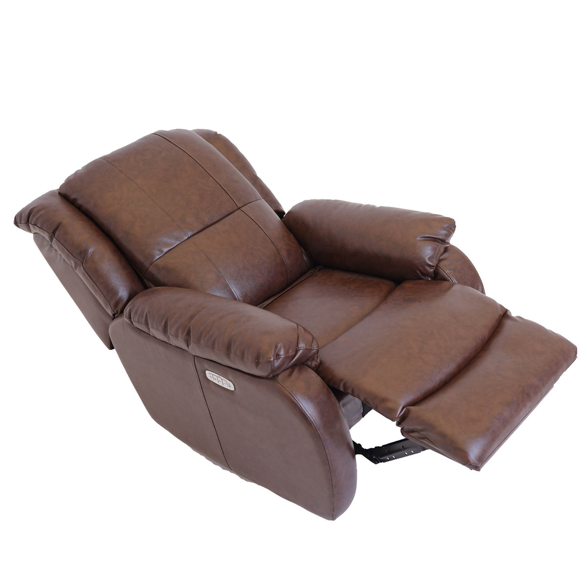 Comfy Max Sofa Recliner | Brown