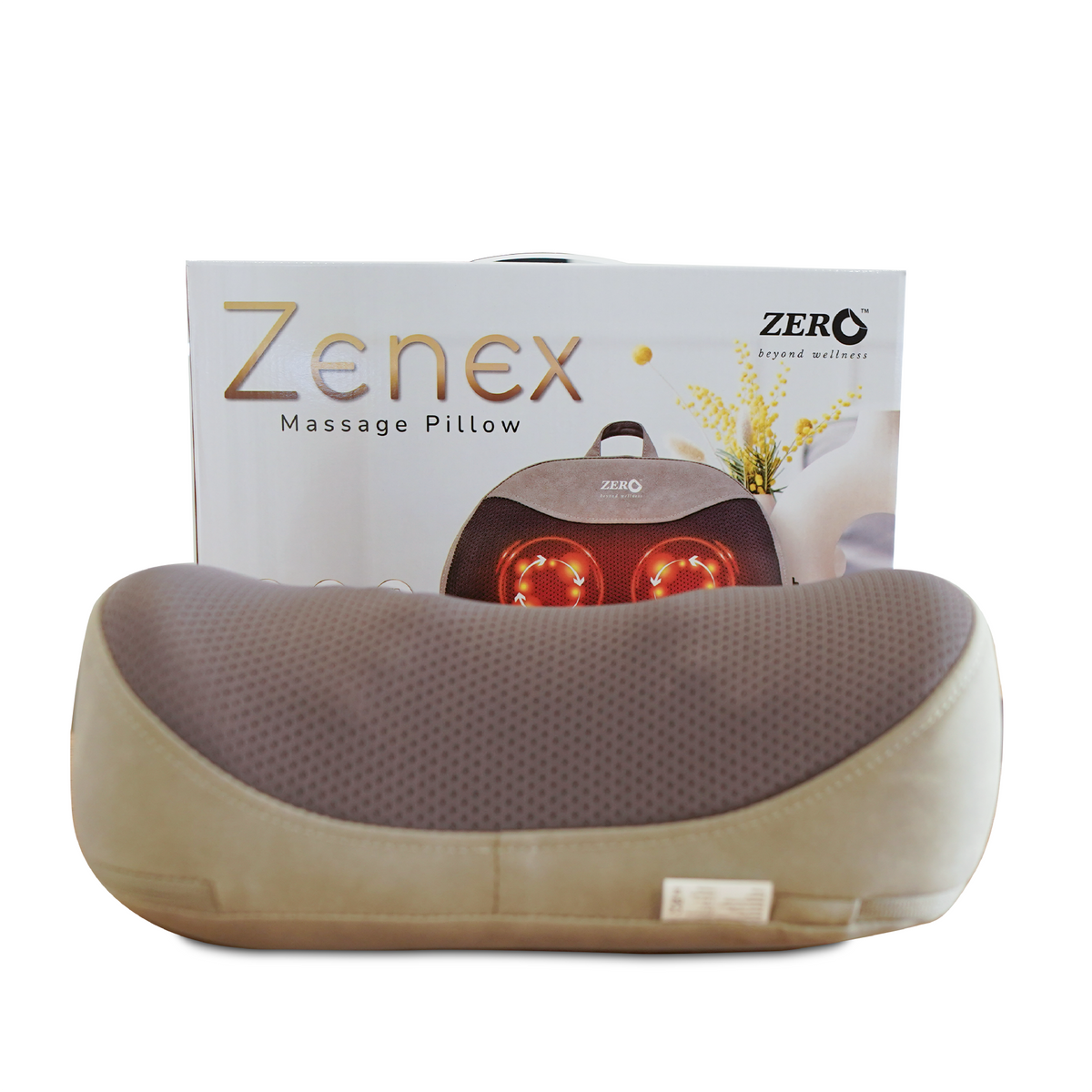 ZENEX Massage Pillow
