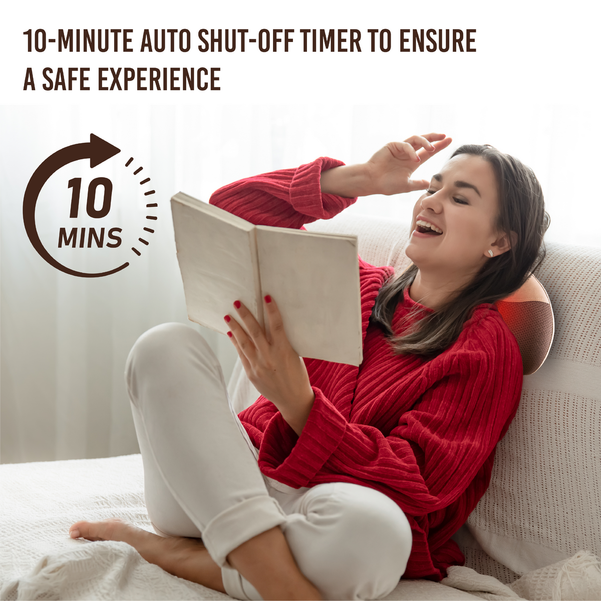 ZENEX Massage Pillow