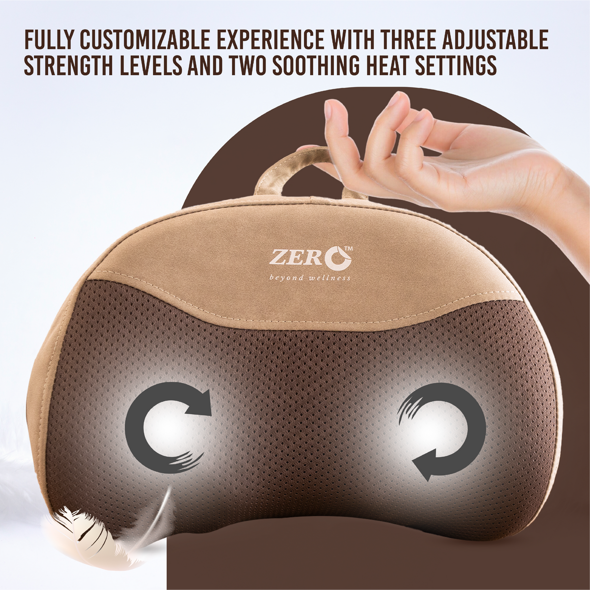 ZENEX Massage Pillow