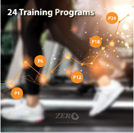 ZT-FLEX SPRINT TREADMILL