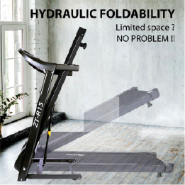Treadmill ZT-R15