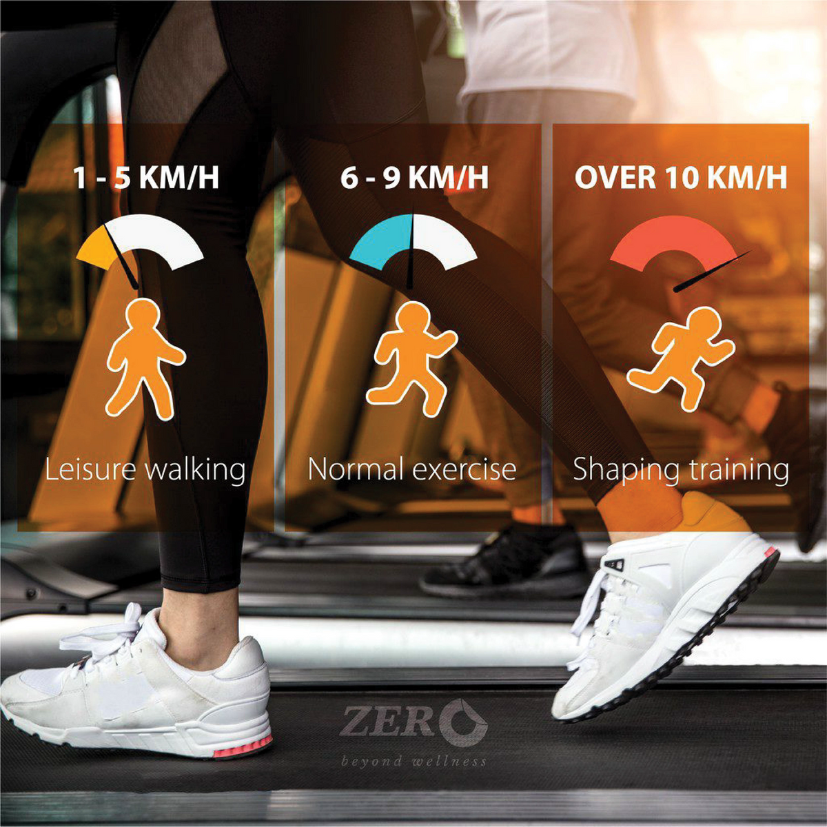 Treadmill ZT-R15