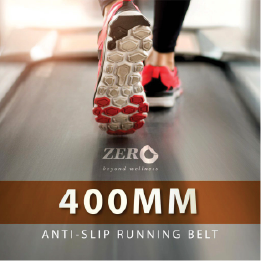 Treadmill ZT-R15