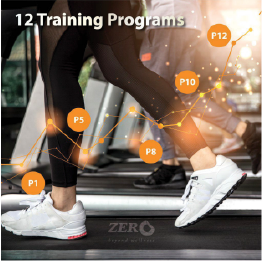 Treadmill ZT-R15