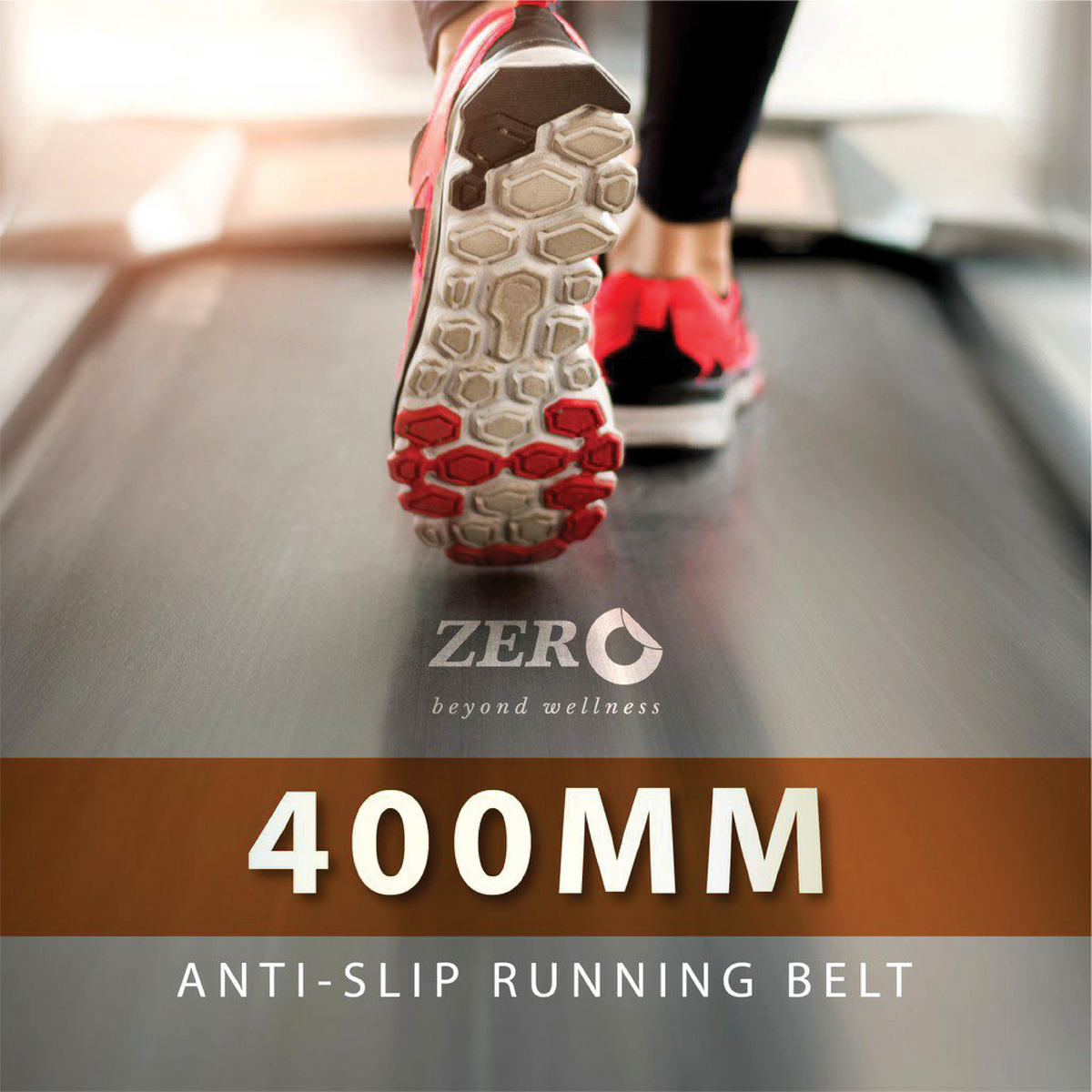Treadmill ZT-R15