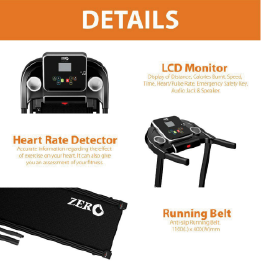 Treadmill ZT-R15