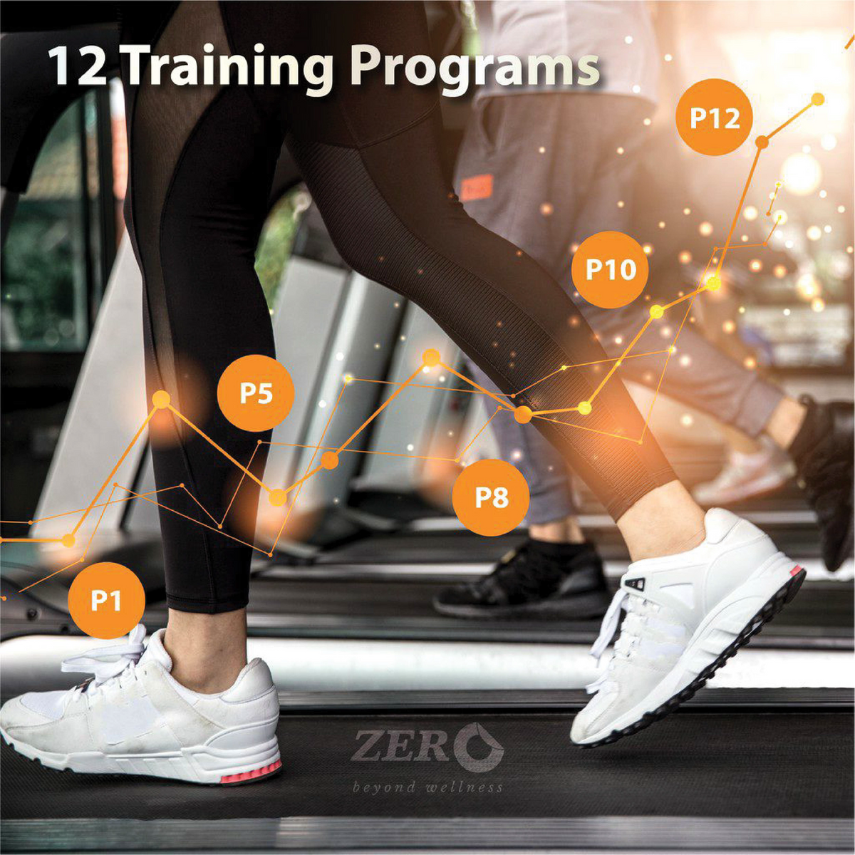 Treadmill ZT-R15